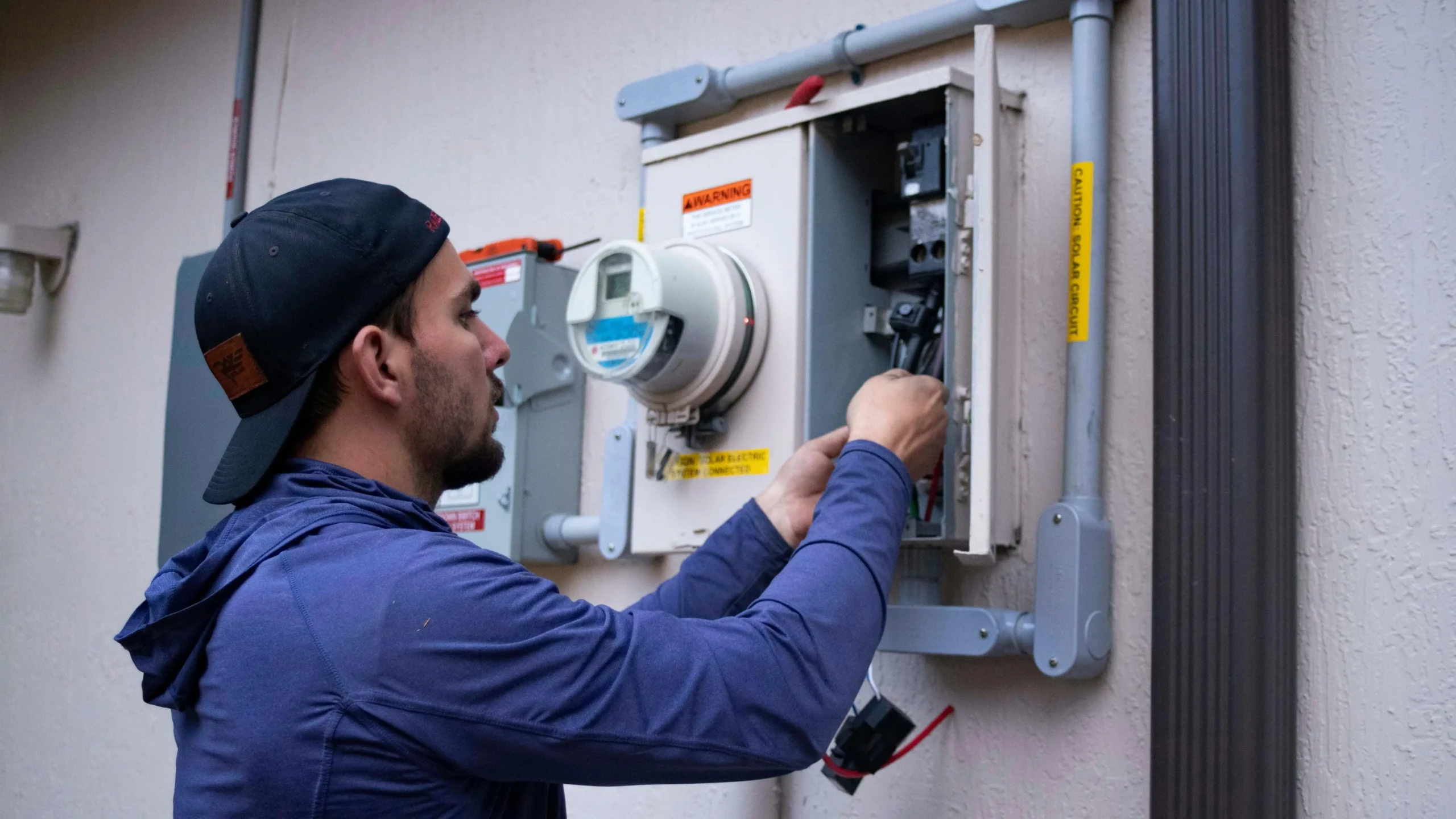 Cheaper Home Batteries Program