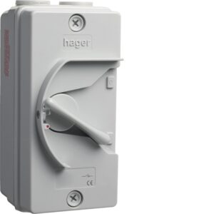 AC Isolator