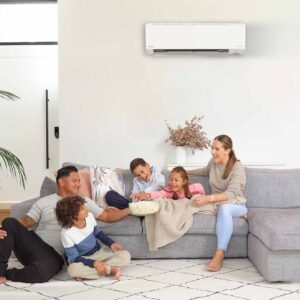 Daikin FLOOR MOUNT 5.6kW FVSXS45RV1A