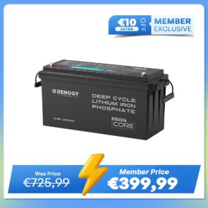 Renogy Battery 12V